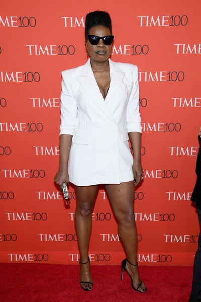 ICYMI: Lena Waithe, Yara Shahidi, Sterling K Brown, Congresswoman Maxine Waters and more attend Time 100 Gala