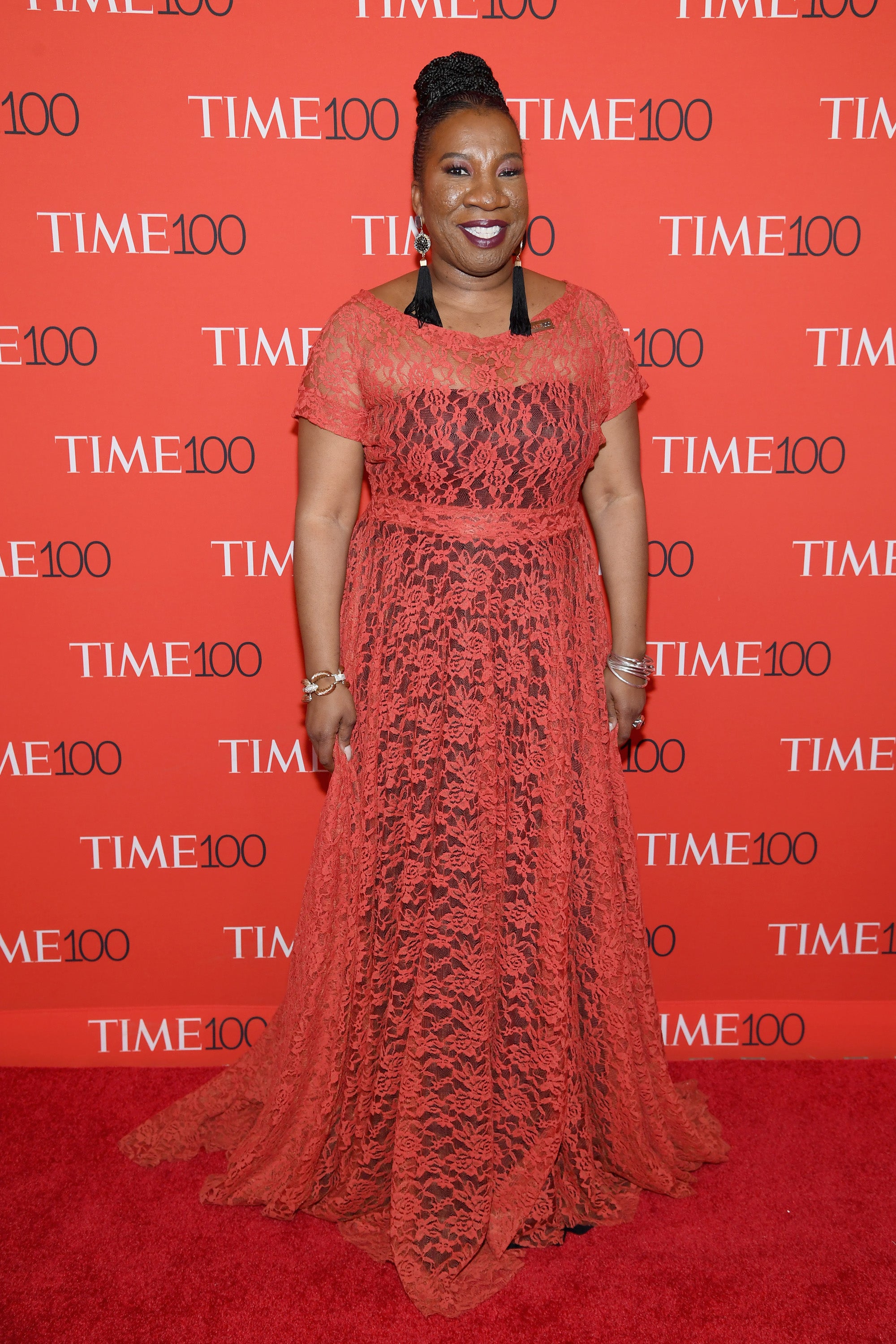 ICYMI: Lena Waithe, Yara Shahidi, Sterling K Brown, Congresswoman Maxine Waters and more attend Time 100 Gala 
