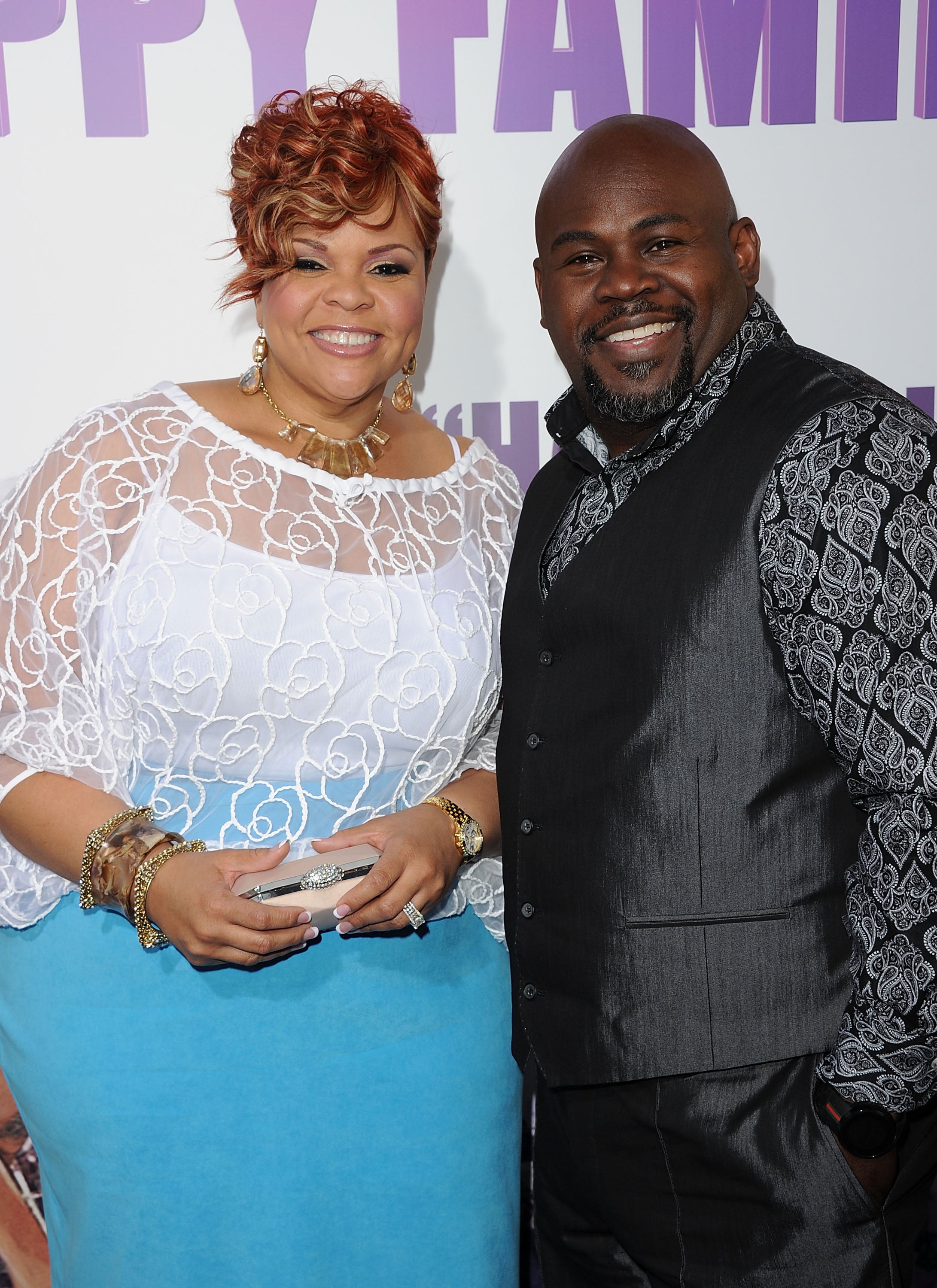 A Look At David And Tamela Mann's Love Through The Years
