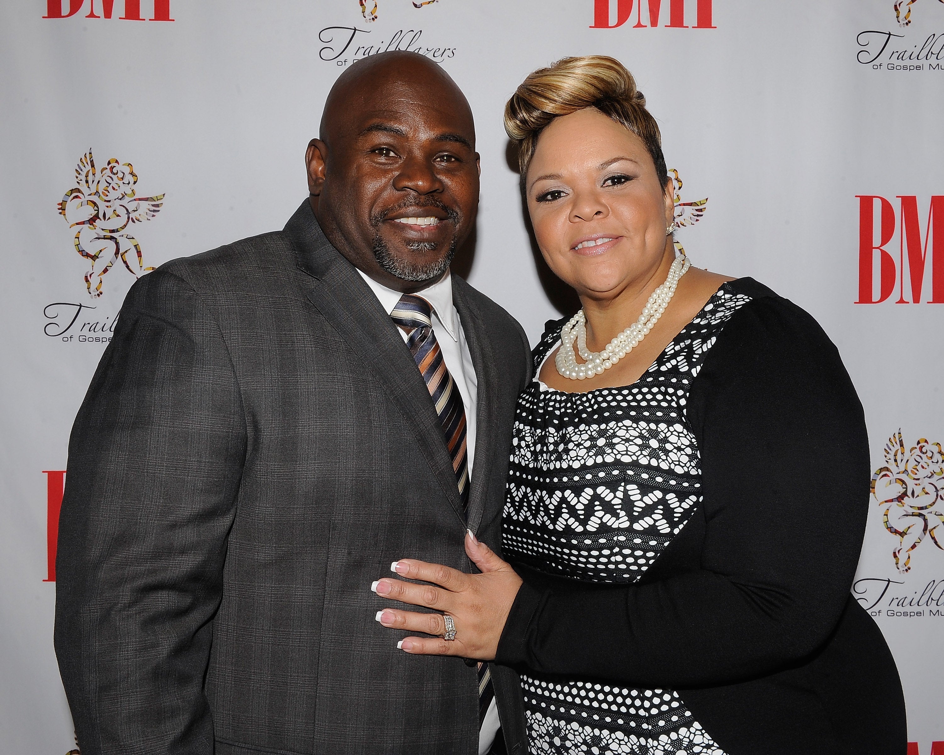 A Look At David And Tamela Mann's Love Through The Years
