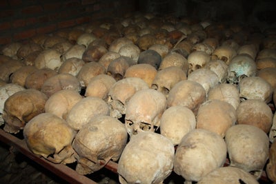 24 Years After Rwandan Genocide, More Than 2,000 Bodies Have Been Discovered In Mass Graves