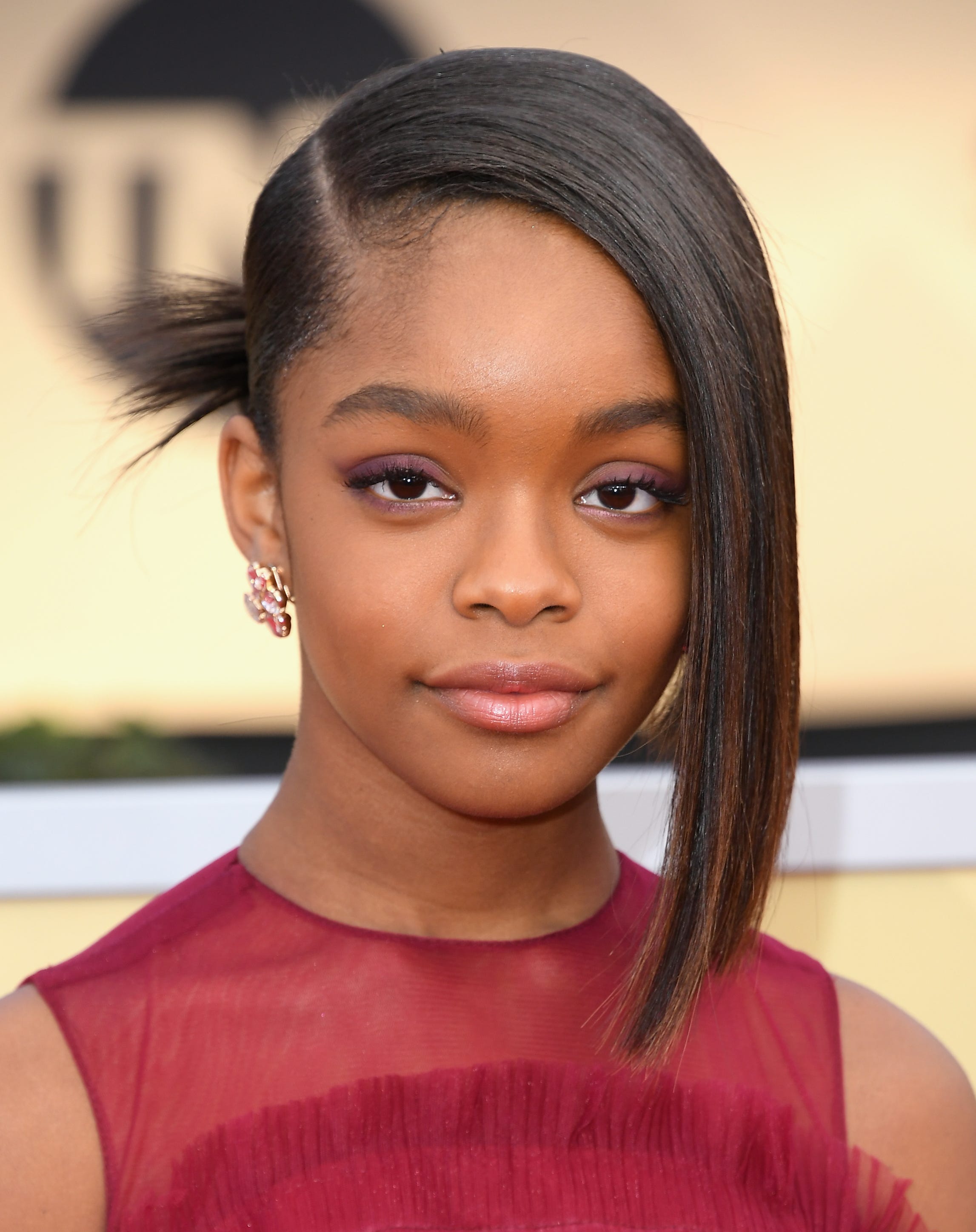 Marsai Martin Opens Up About Hardest Year Of Her Life: âI Was In A Dark Placeâ