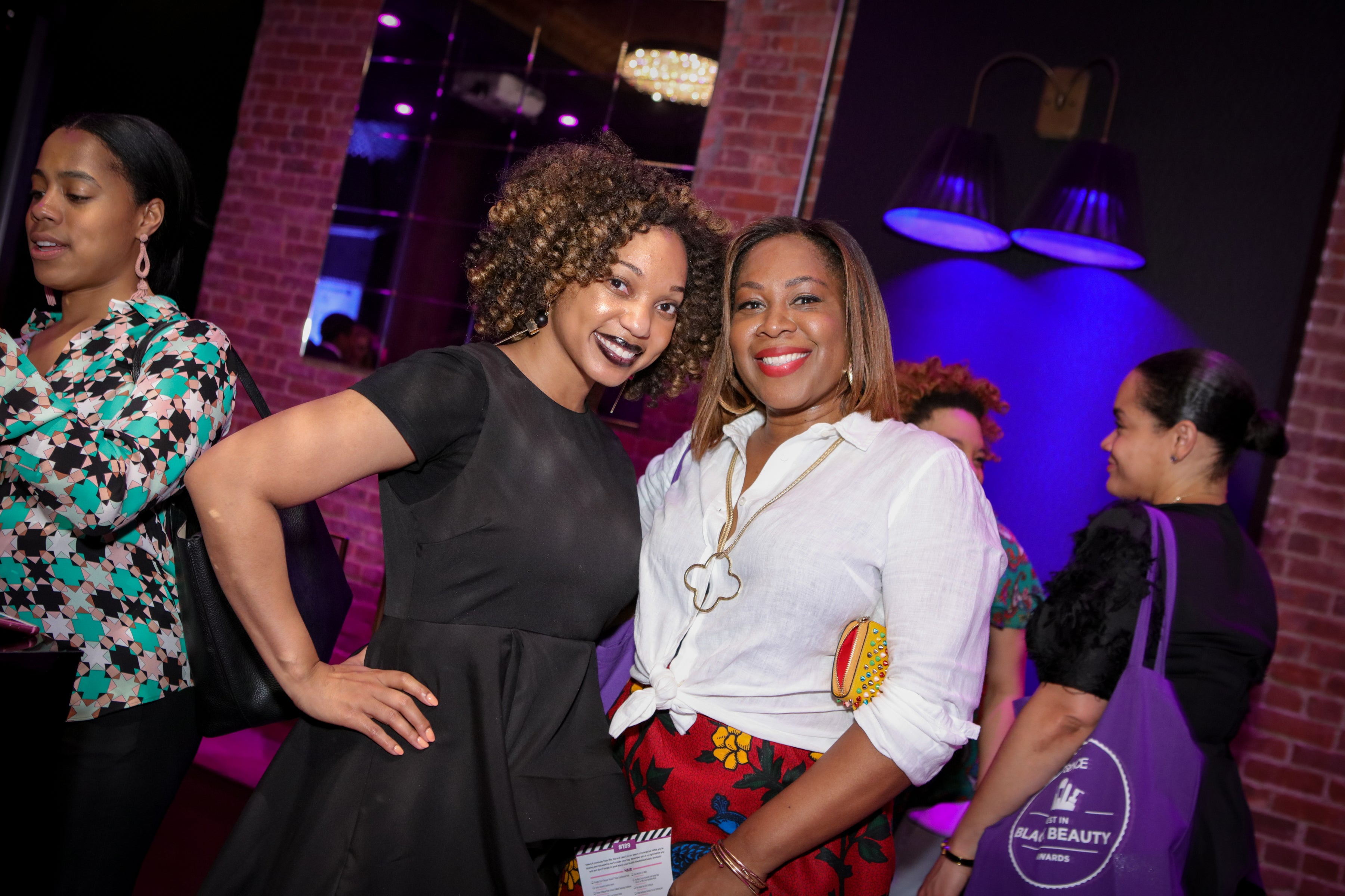 See All The Beauties from ESSENCE's 2018 Best In Black Beauty Celebration 
