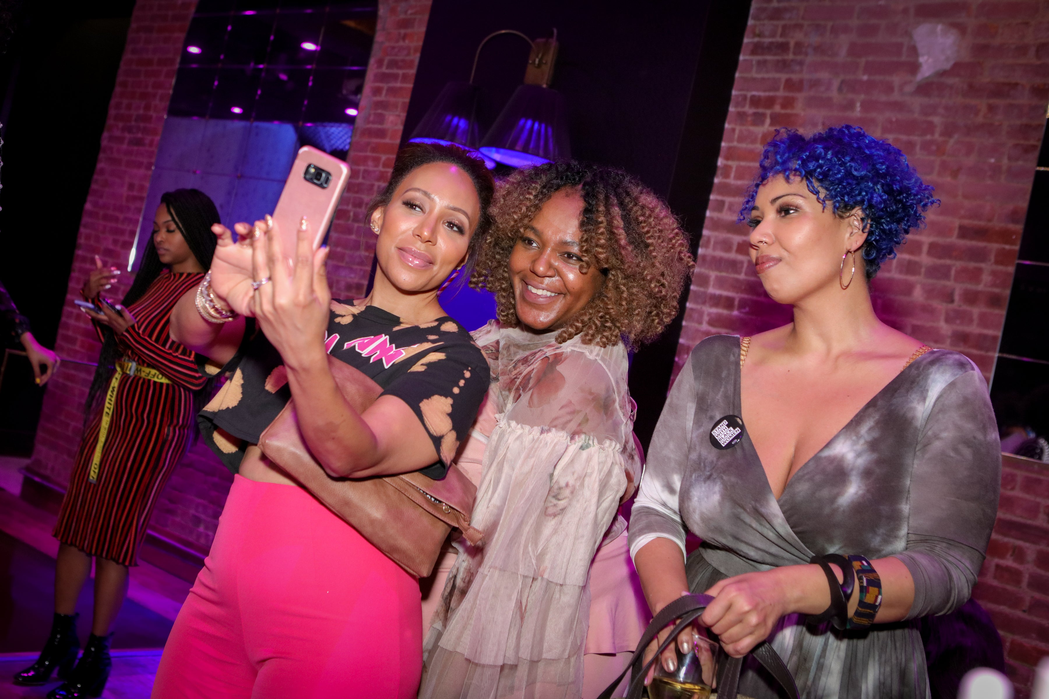 See All The Beauties from ESSENCE's 2018 Best In Black Beauty Celebration 
