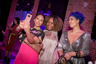 See All The Beauties from ESSENCE’s 2018 Best In Black Beauty Celebration 