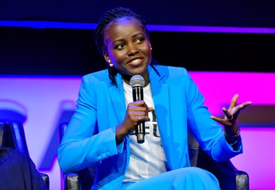 Lupita Nyong’o Spent 10 Days In Silence For Self-Care After ‘Black Panther’