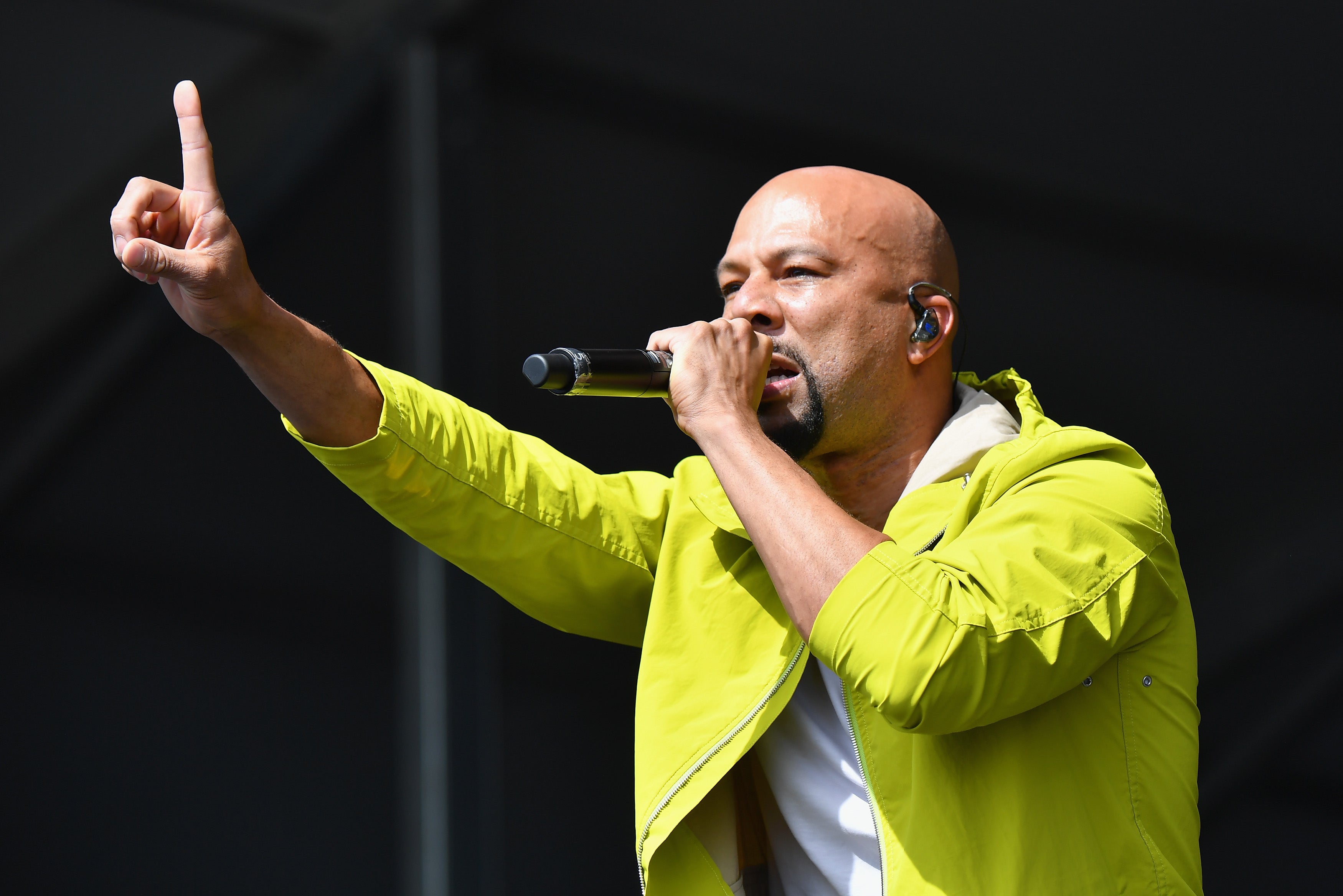 Common Wants You To Vote This November: 'Don't Give Your Power Away'