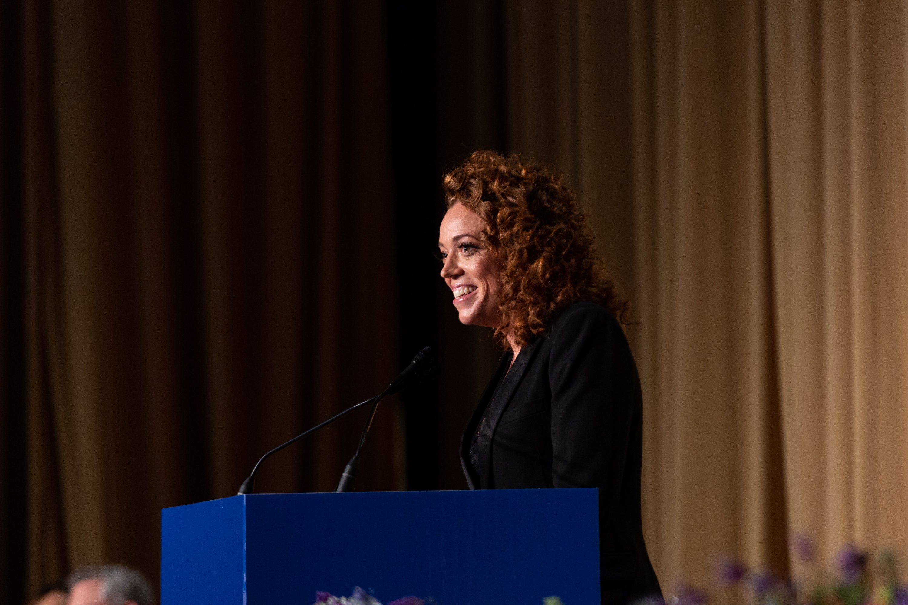 Comedian Michelle Wolf Rejects Criticism That She Mocked Sarah Huckabee Sanders' Looks
