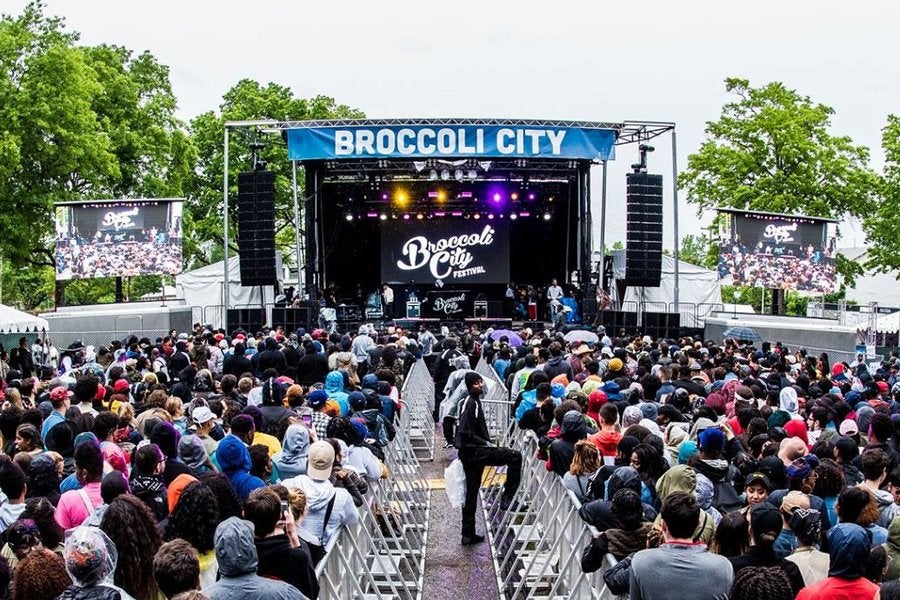 Broccoli City Music Festival Origins Essence