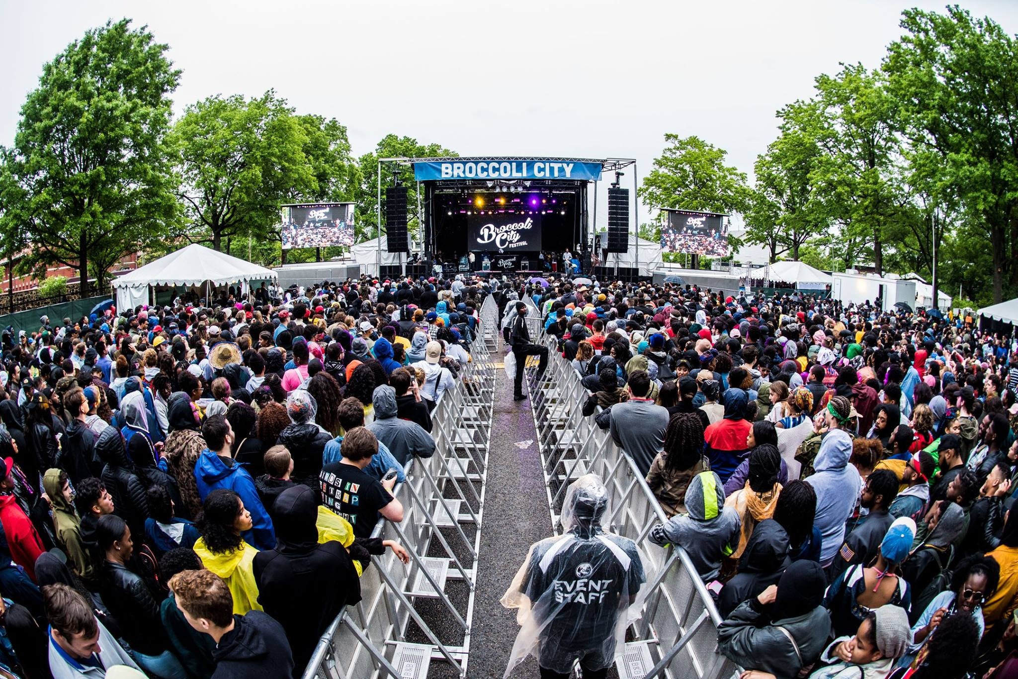 Marrying Wellness And Hip-Hop: How Brandon McEachern Transformed The Festival Scene With Broccoli City
