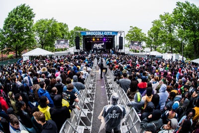 Marrying Wellness And Hip-Hop: How Brandon McEachern Transformed The Festival Scene With Broccoli City