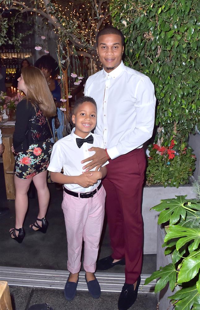 10 Super Sweet Photos From Tia Mowry-Hardrict’s Bohemian Baby Shower