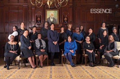 Woke 100: Majority Of Black Women Mayors Across The Nation Gather For Special Portrait