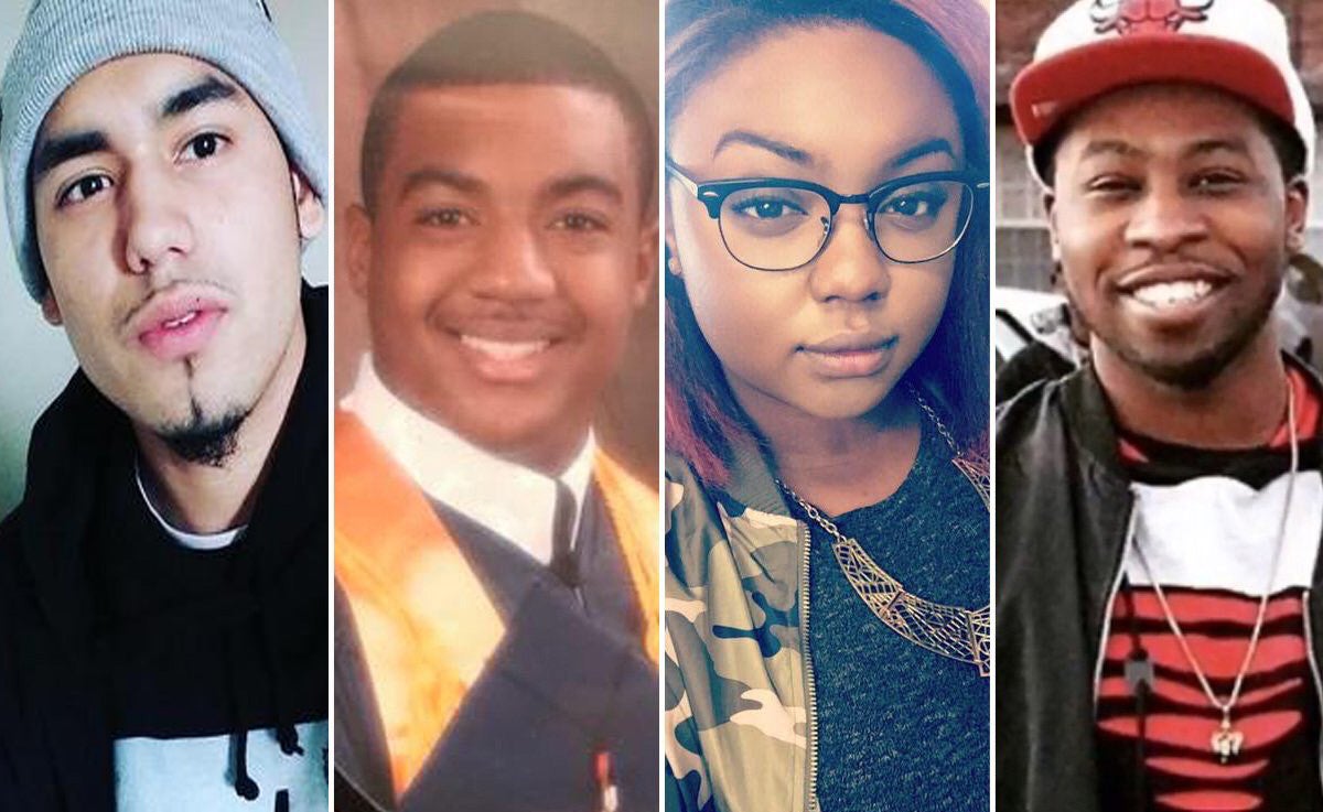 Here's What We Know About The 4 Lives Taken In The Waffle House Shooting
