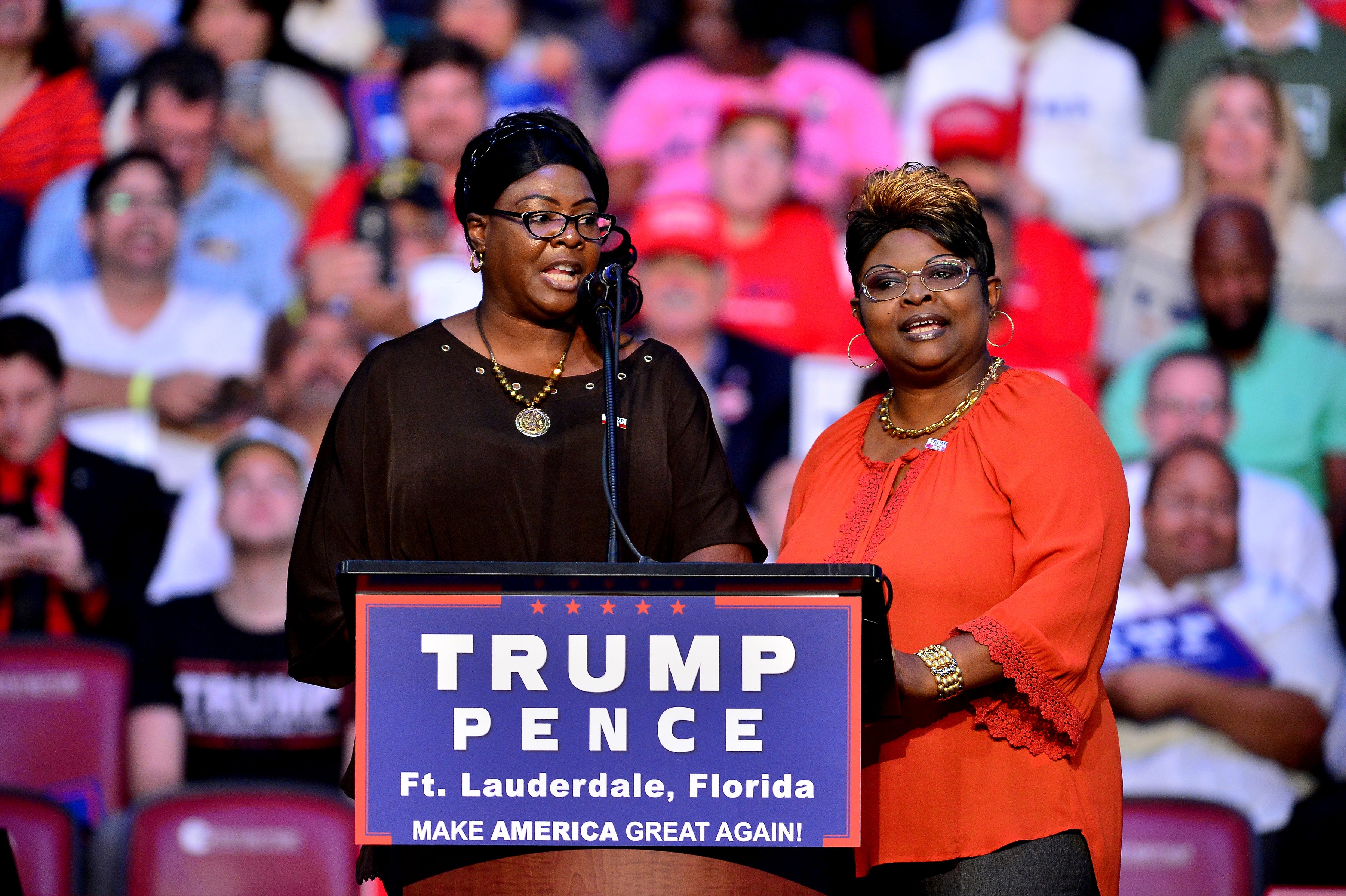 Why Are Congressional Republicans So Concerned About Controversial Trump Supporters Diamond And Silk?

