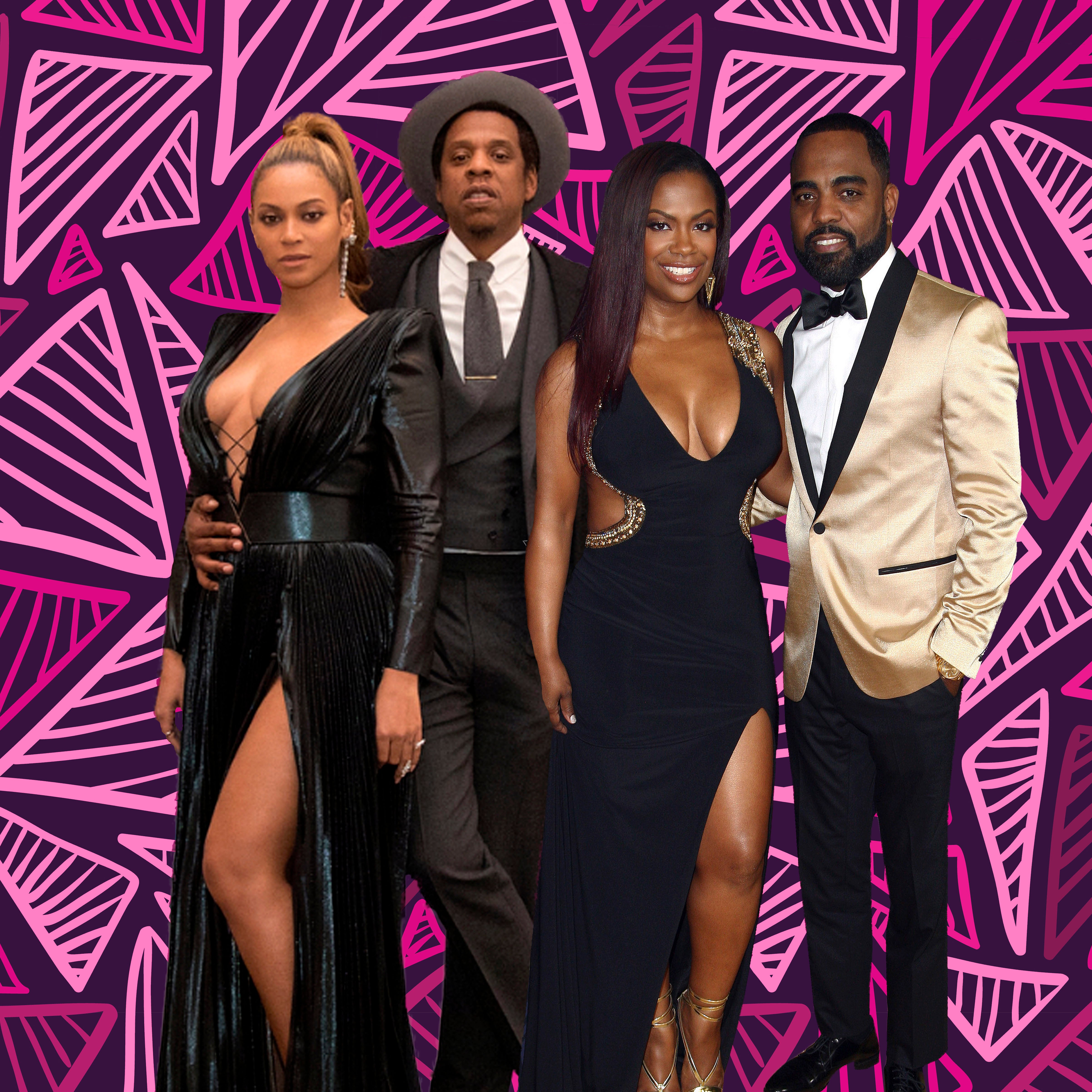 Twinsies! Celebrity Couples Who Share A Wedding Anniversary
