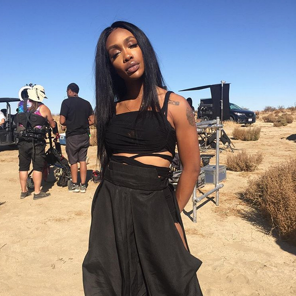 SZA Is An Absolute Hair Goddess And Here Are 13 Reasons Why - Essence