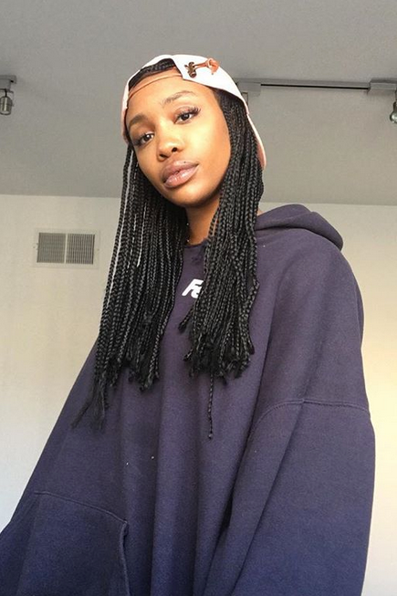 SZA Is An Absolute Hair Goddess And Here Are 13 Reasons Why - Essence