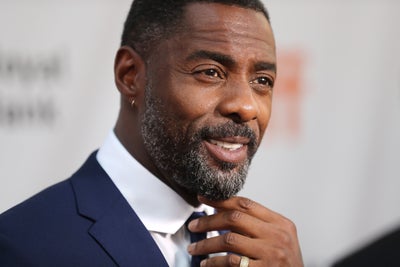 We Knew He Could Deejay, But Now Idris Elba Is Flexing His Rap Skills