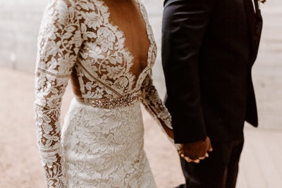 Bridal Bliss: One Look At Rawle And Crystal’s Stunning Dallas Wedding And You’ll Love It As Much As We Do