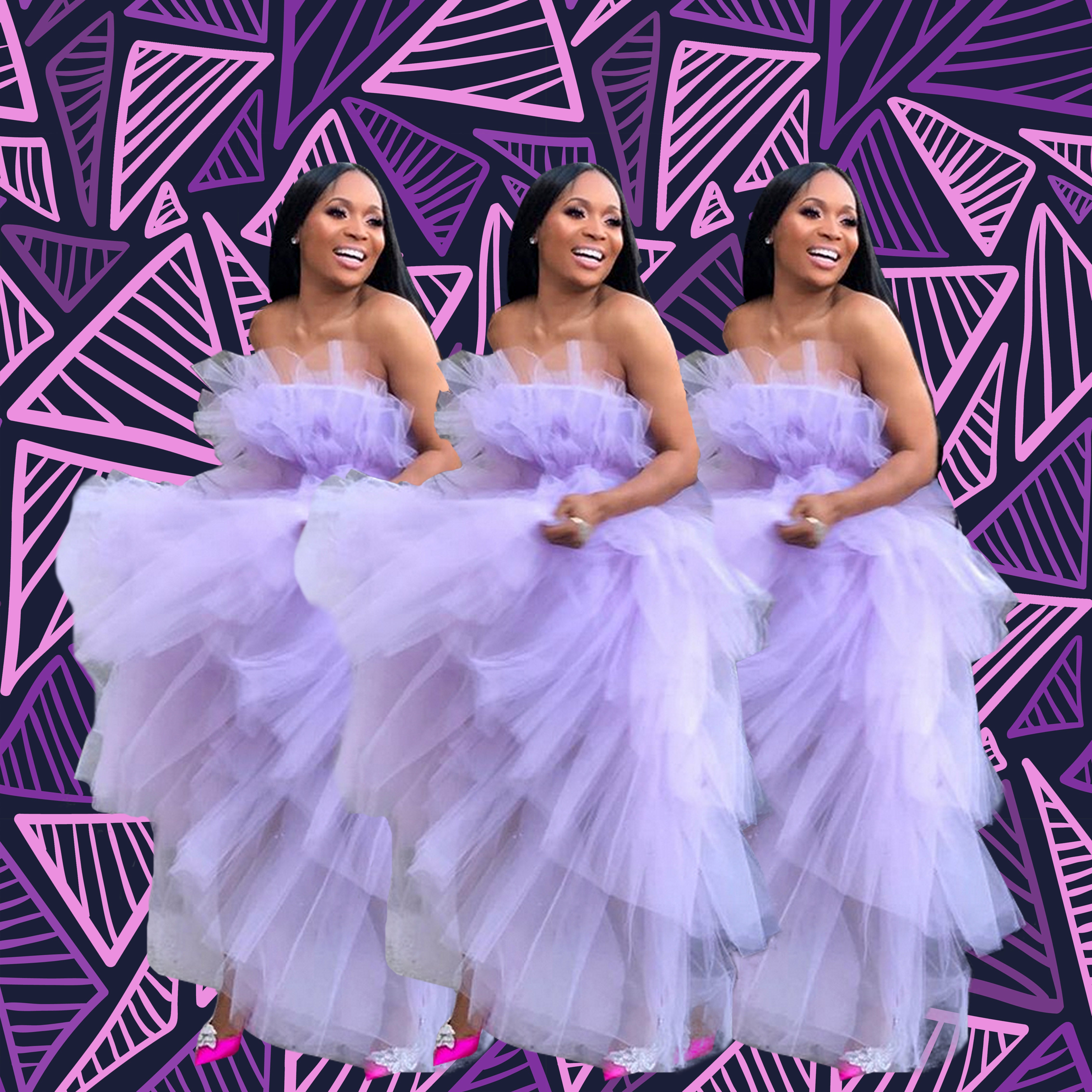 18 Times That Marlo Hampton Gave Us A Fashion Moment!
