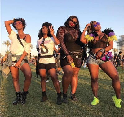 ESSENCE Fest Squad Goals: Squads Of The Week – April 30 – May 4