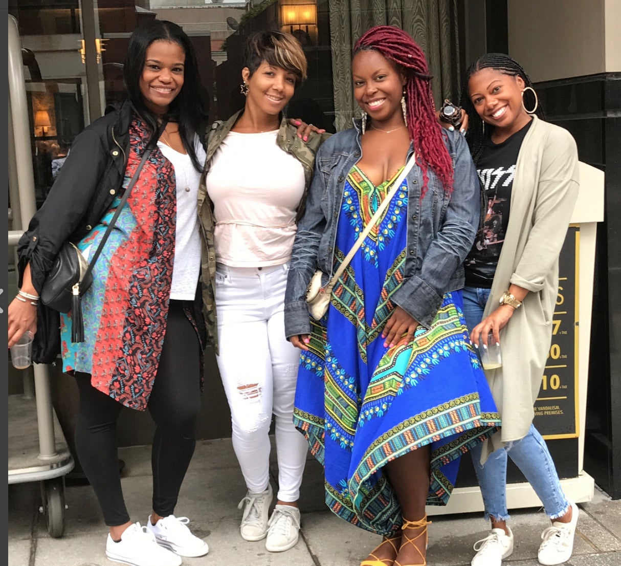 ESSENCE Fest Squad Goals: Squads Of The Week - April 30 - May 4
