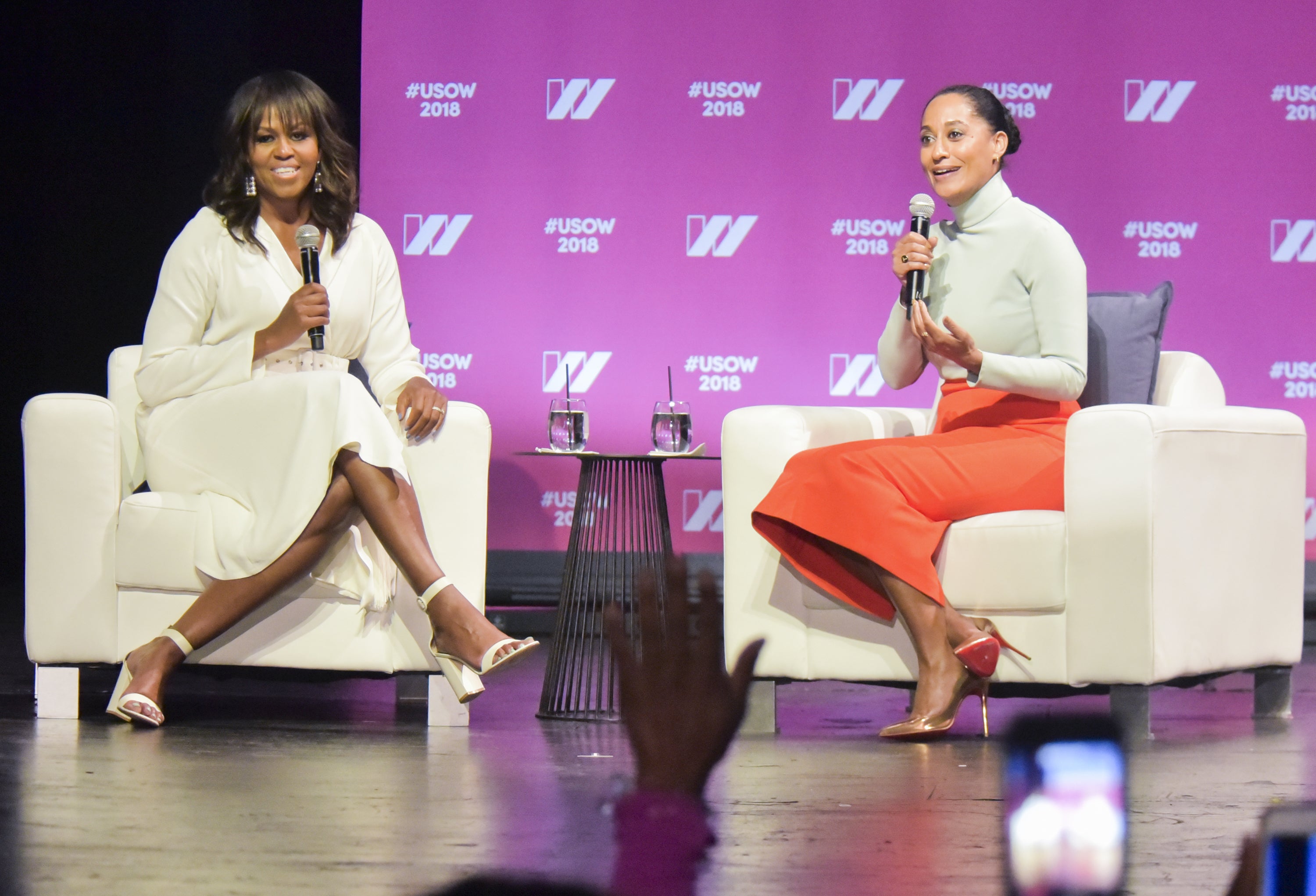 United State Of Women 2018 Is Brimming With Major Black Girl Magic Moments
