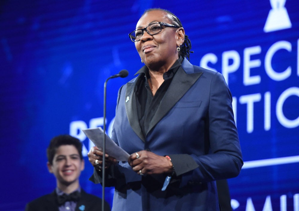 Gloria Carter, Ava DuVernay, And Samira Wiley Honored At GLAAD Media Awards
