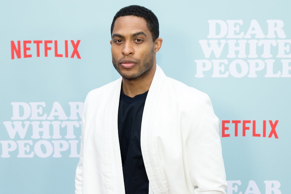 Back On The Yard: The Men Of 'Dear White People' Open Up About Their Characters
