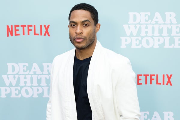 The Men Of 'Dear White People' Open Up About Their Characters- Essence