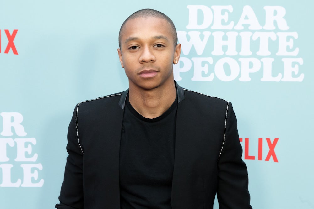 Back On The Yard: The Men Of 'Dear White People' Open Up About Their Characters
