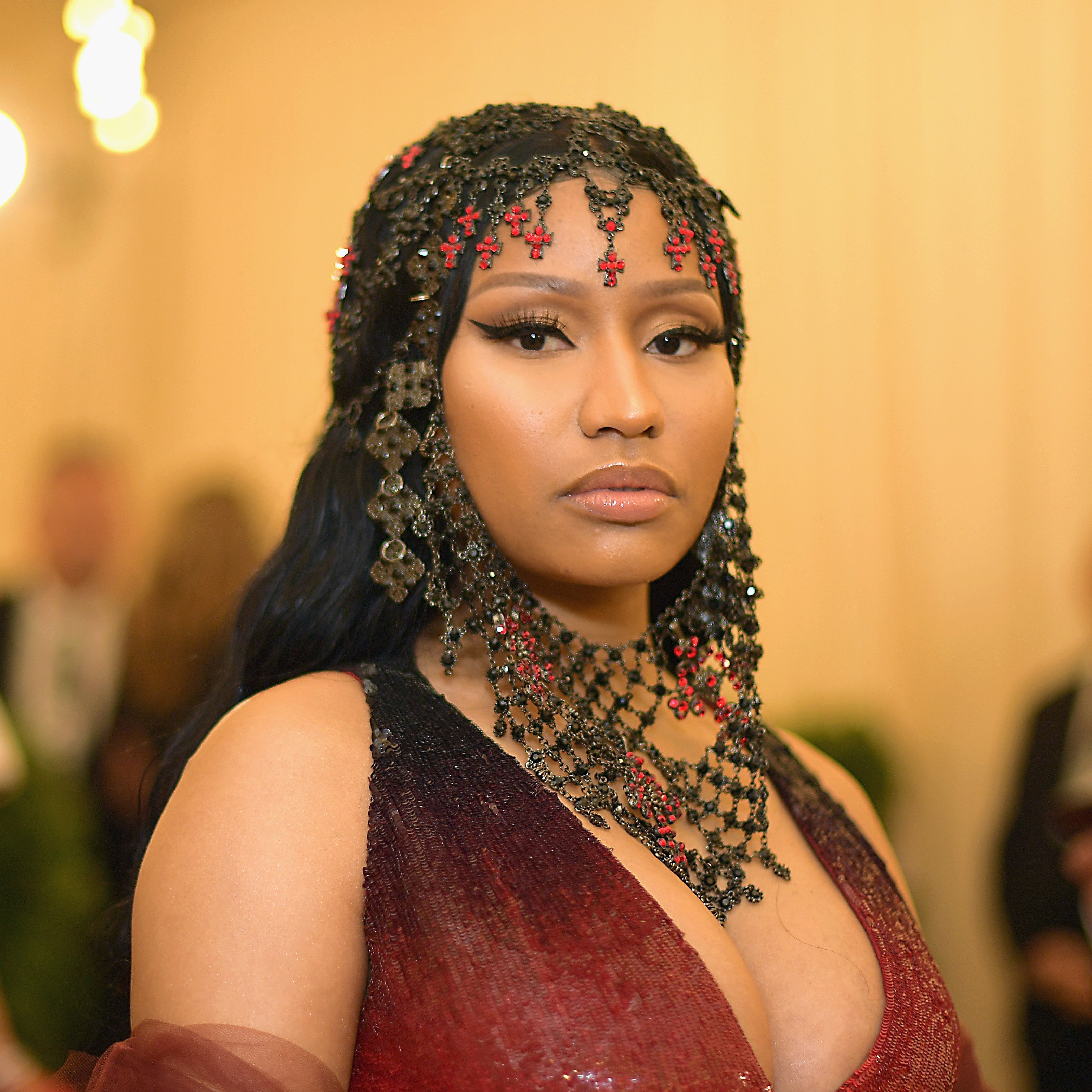 Nicki Minaj Is The Queen Of 'Billboard': Makes History As First Woman With 100 Appearances on Hot 100