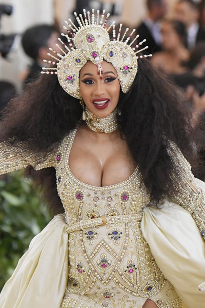 Cardi B Confirms She’s Expecting A Baby Girl