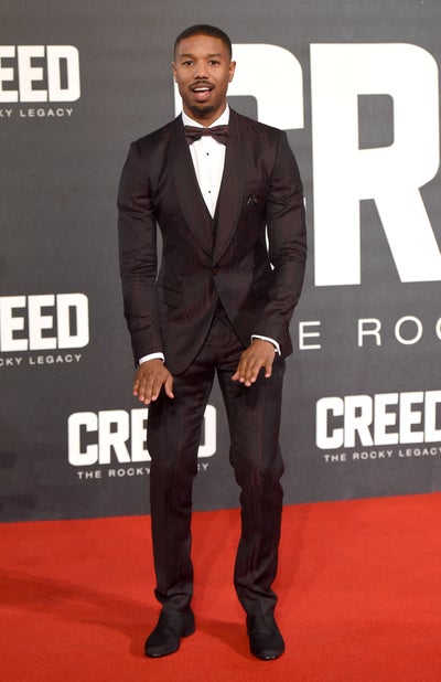 Every Single Time Michael B. Jordan Wore A Suit And Made Us Swoon