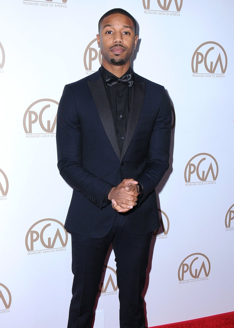 15 Times Michael B. Jordan's Suits Look Like They Were Handmade By God ...