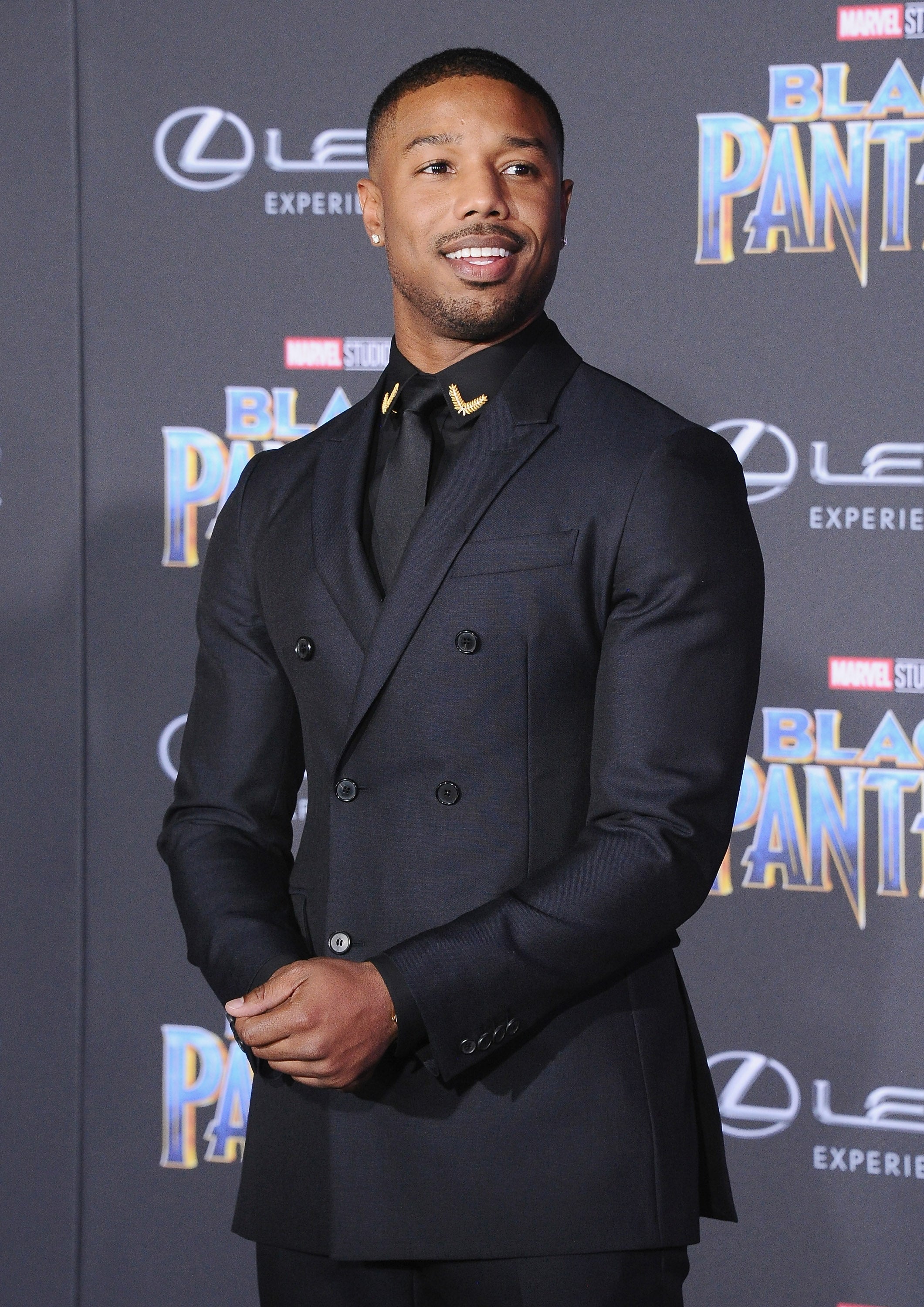 15 Times Michael B. Jordan's Suits Look They Were Handmade By God - Essence