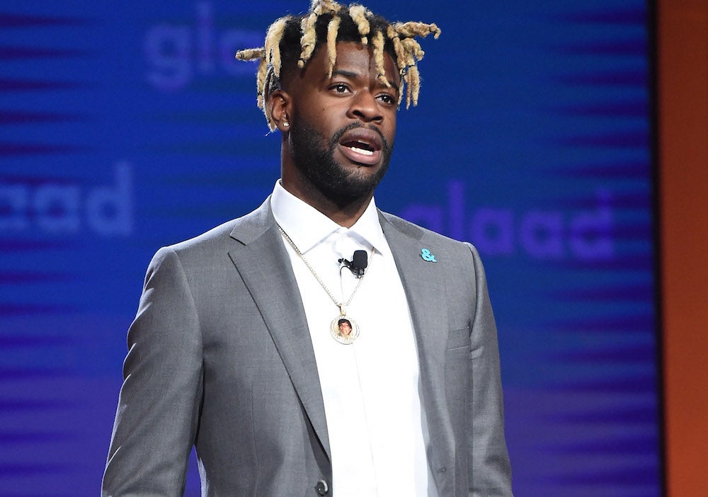 Detroit Pistons' Reggie Bullock Speaks Out About Violence Against Trans Women After The Death Of His Sister

