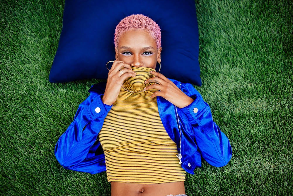 Singer Tiara Thomas Shares The Video For 'I Need' And Dishes On New EP 'FWMM'
