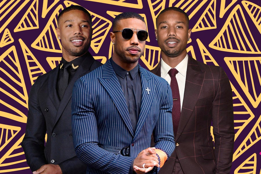 15 Times Michael B. Jordan's Suits Look Like They Were Handmade By God ...