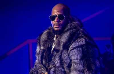 R. Kelly Set To Perform At NYC’s Madison Square Garden In September