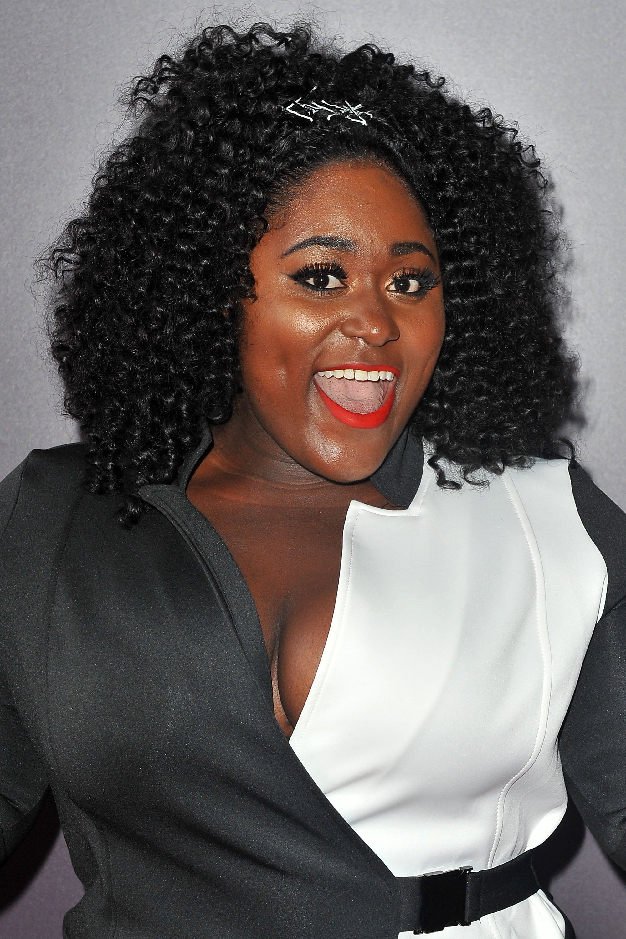 Did You See Danielle Brooks' Beaded Box Braids? They Are So Bomb 
