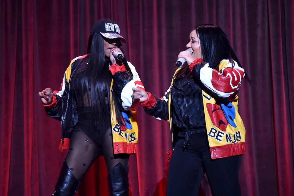 The Quick Read: Salt-N-Pepa Set To Perform With En Vogue At Billboard Music Awards
