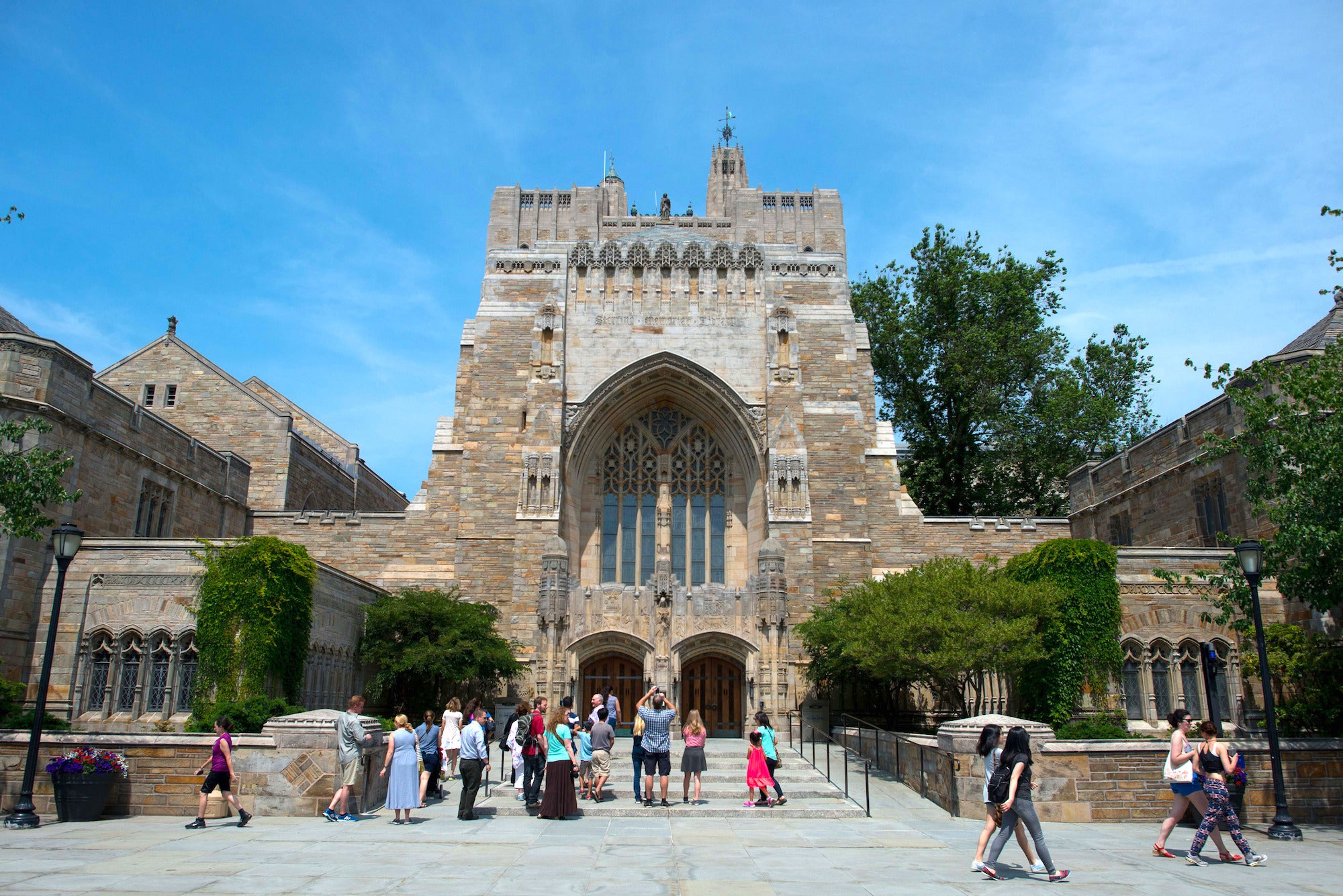 Napping While Black? White Yale Student Called Cops On Black Student Sleeping In Common Room
