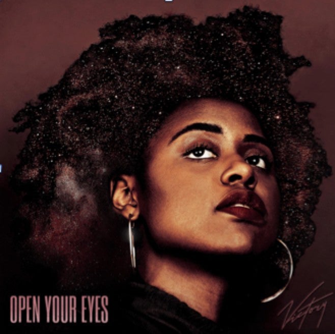 EXCLUSIVE PREMIERE: Roc Nation's Victory Boyd Releases New Single, 'Open Your Eyes'
