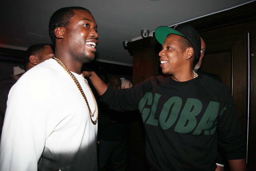 Meek Mill Says Jay-Z Quietly Spent Millions On His Legal Fees