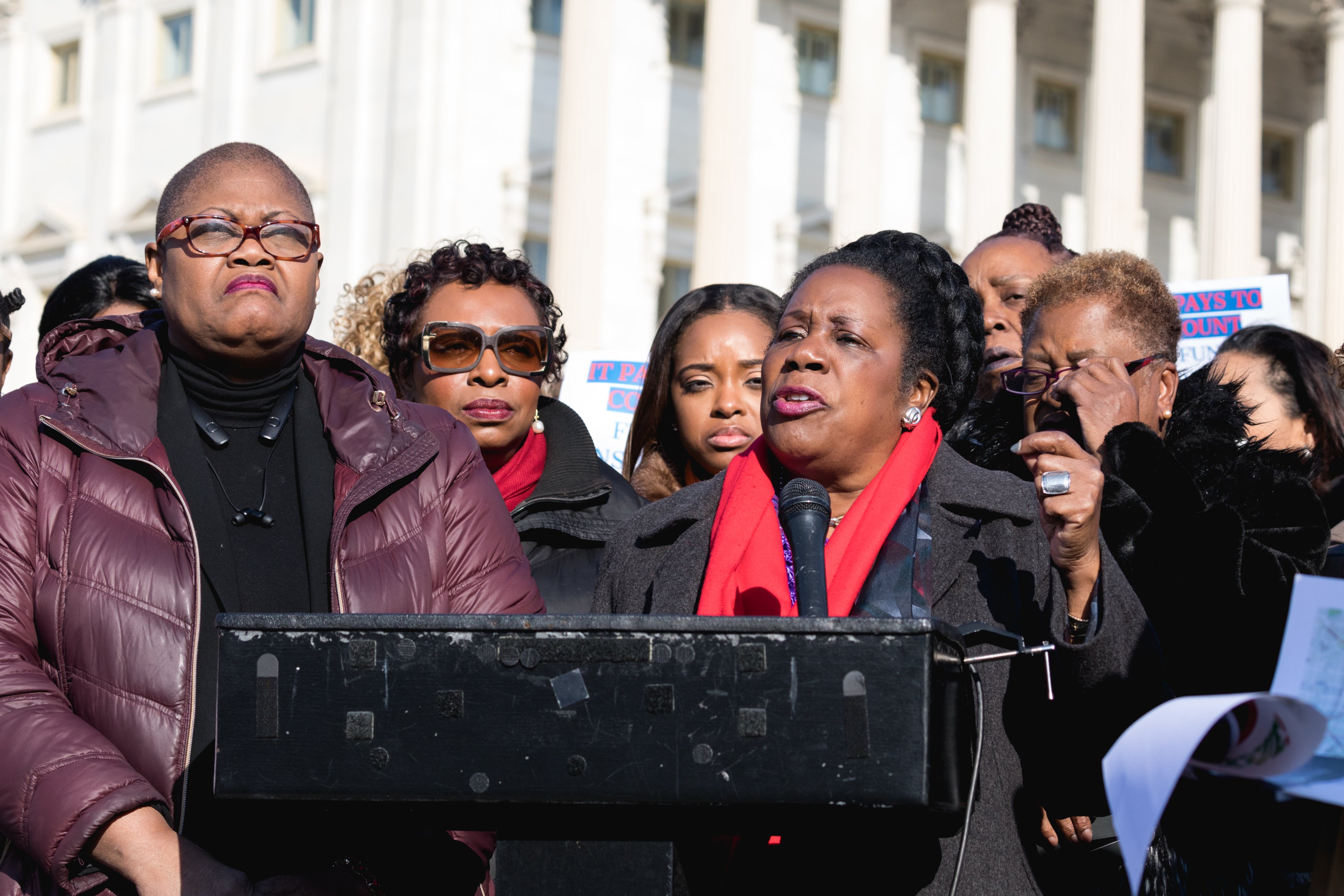 Black Women Launch Major Voter Campaign For Mid-Term Election Cycle
