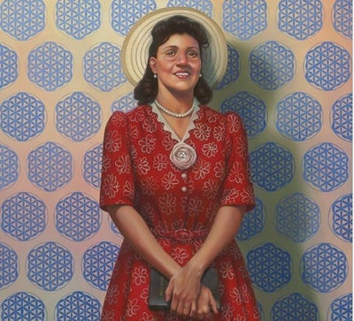  The Smithsonian Has Acquired A Portrait of Henrietta Lacks