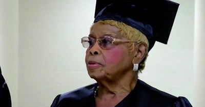 This 92-Year-Old Salon Owner Just Earned Her 4th College Degree
