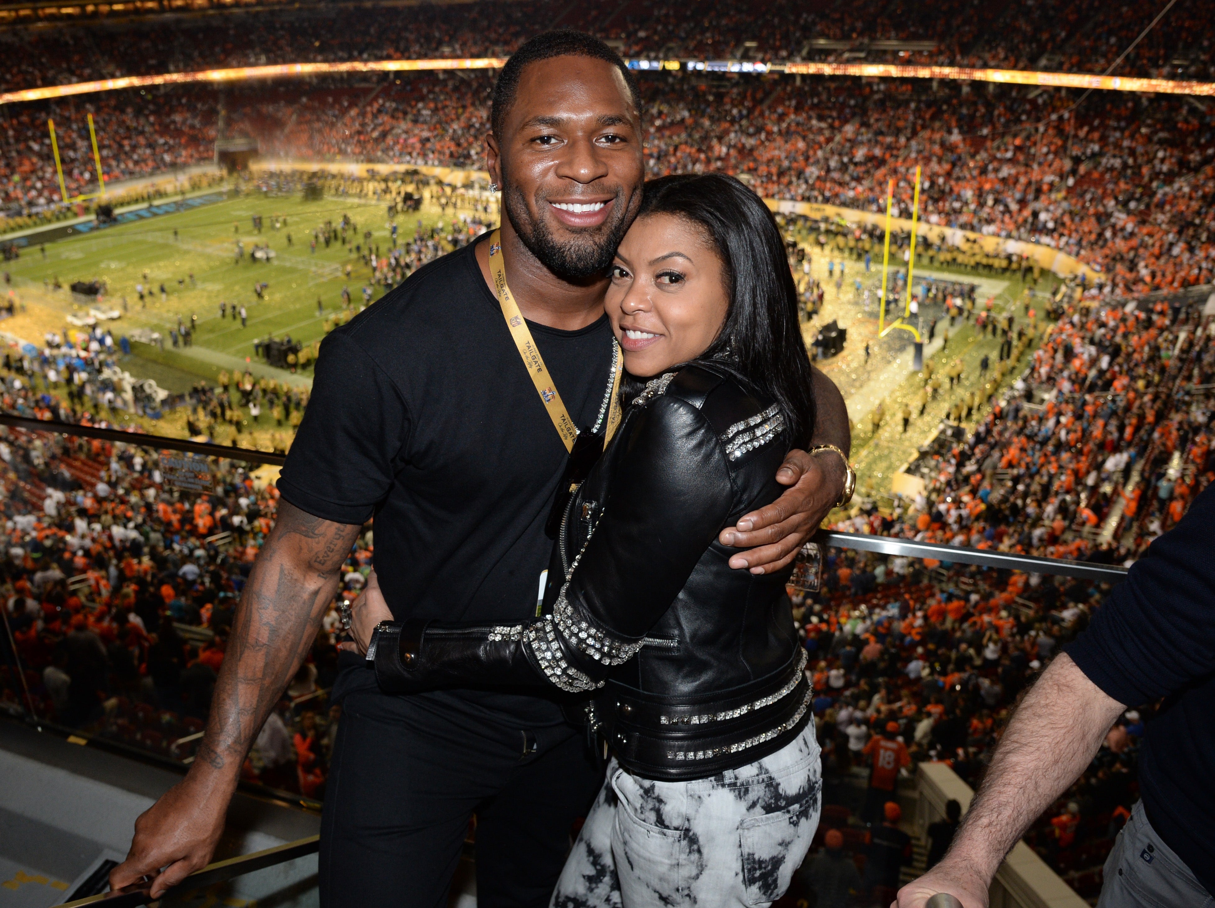 Taraji P. Henson Shares Details On Her Surprise Engagement: 'My Lashes Ended Up On The Floor'
